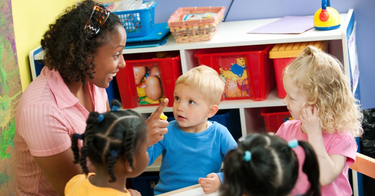 Early Childhood Education And Nova Scotia s Pre primary Program CUPE 