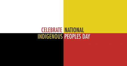 Celebrate National Indigenous Peoples Day