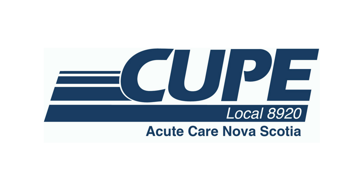 CUPE 8920 logo