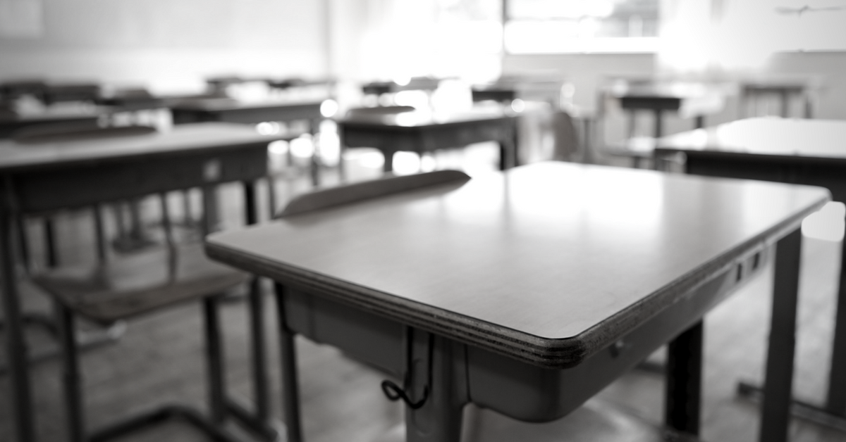 Classroom desks: School board support staff voice concerns about restructuring of the Nova Scotia education system