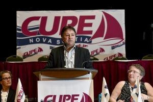 CUPE has the resources to help you fight back: Fleury