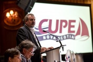 National will fight back alongside CUPE NS: Hancock