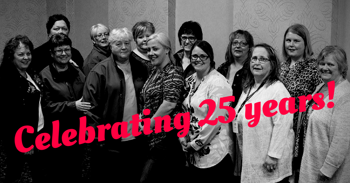 25th anniversary of the CUPE Nova Scotia Long Term Care Coordinating Committee