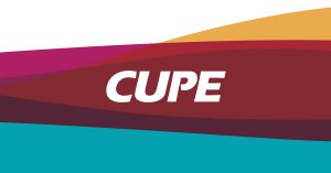 CUPE logo