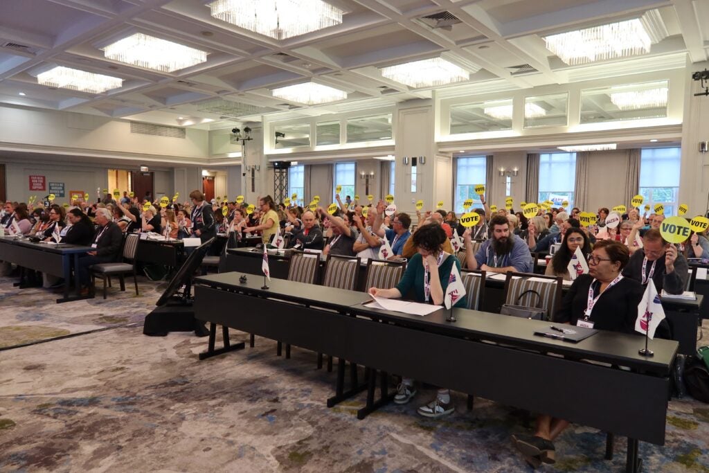 Convention 2024 - Day 1 Bulletin - CUPE Nova Scotia